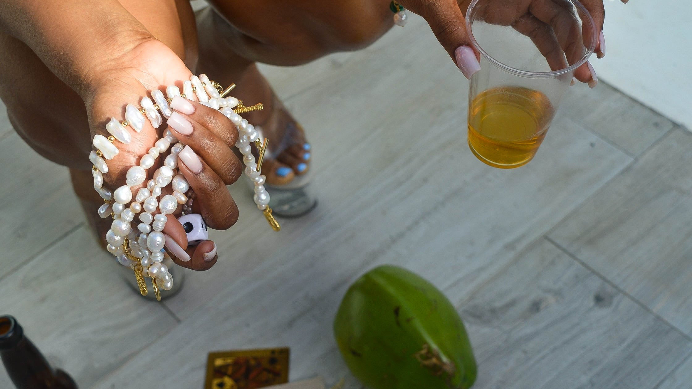 Callaloo - Necklaces