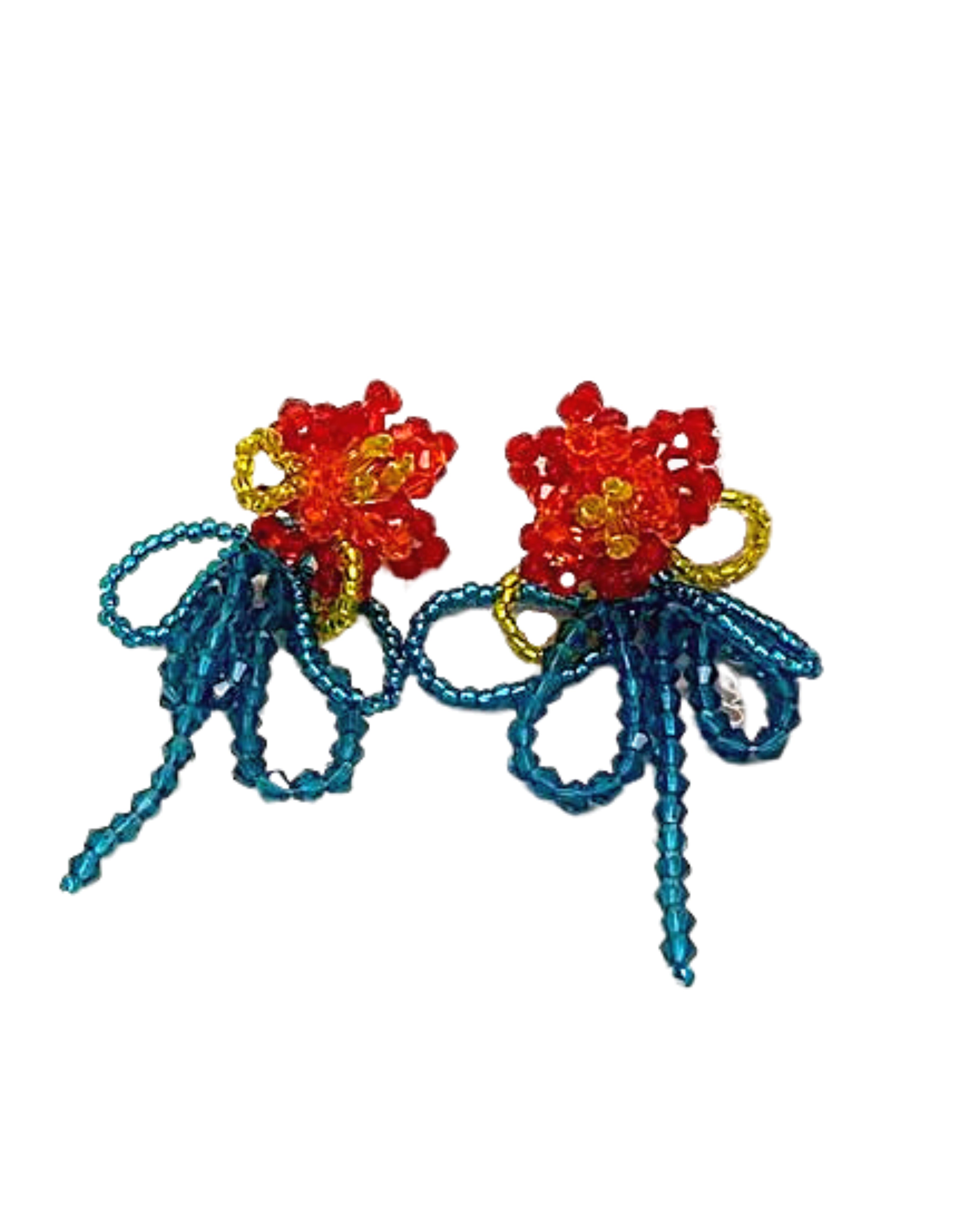 Tropical Tango Earrings