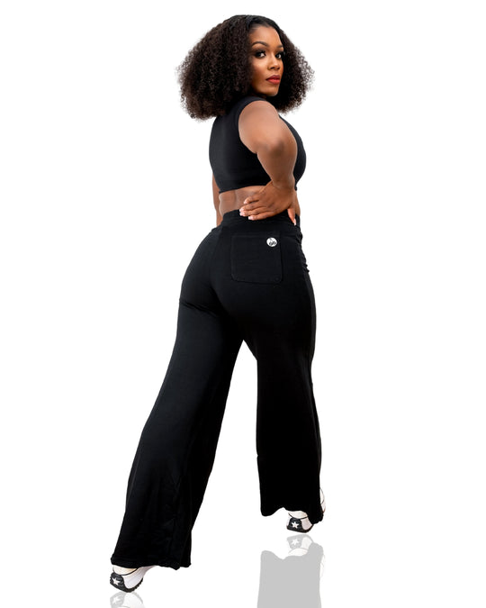 Powerstride Wide Leg Joggers