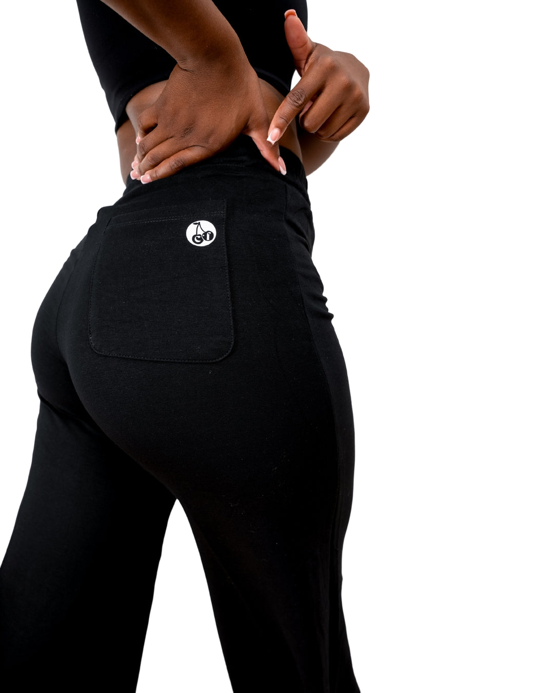 Powerstride Wide Leg Joggers