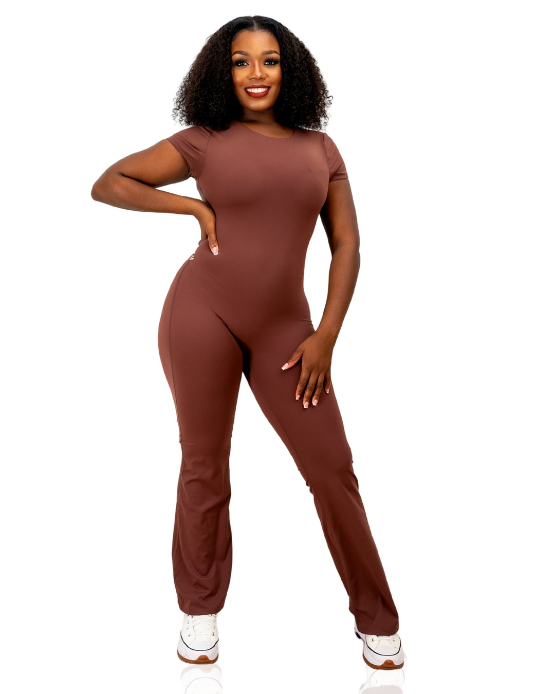 Streamlined Jumpsuit