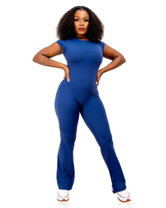 Streamlined Jumpsuit