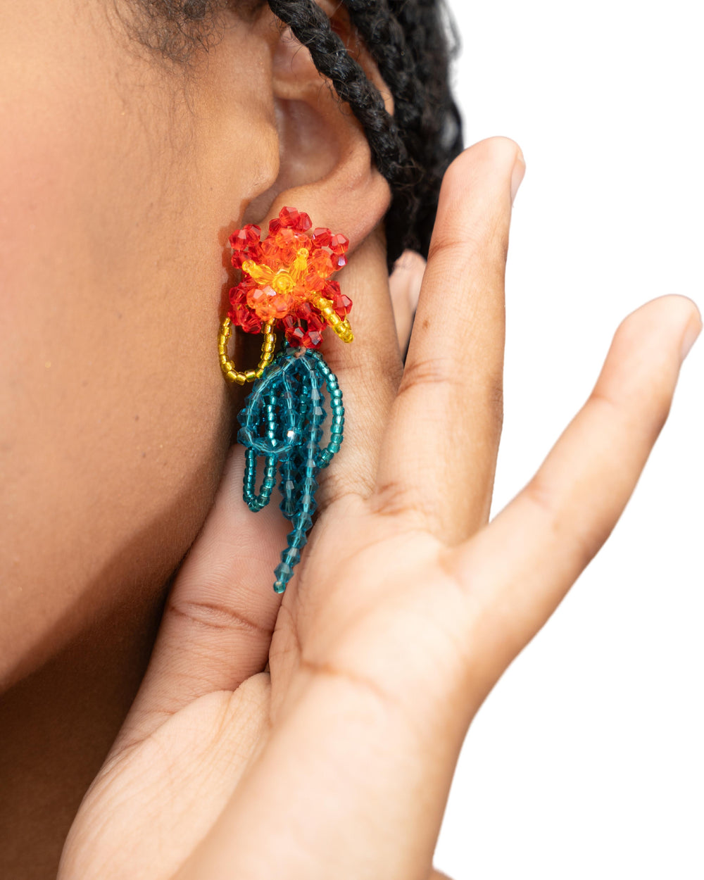 Tropical Tango Earrings