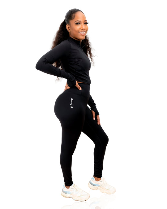 Dynamic Trio Legging Set