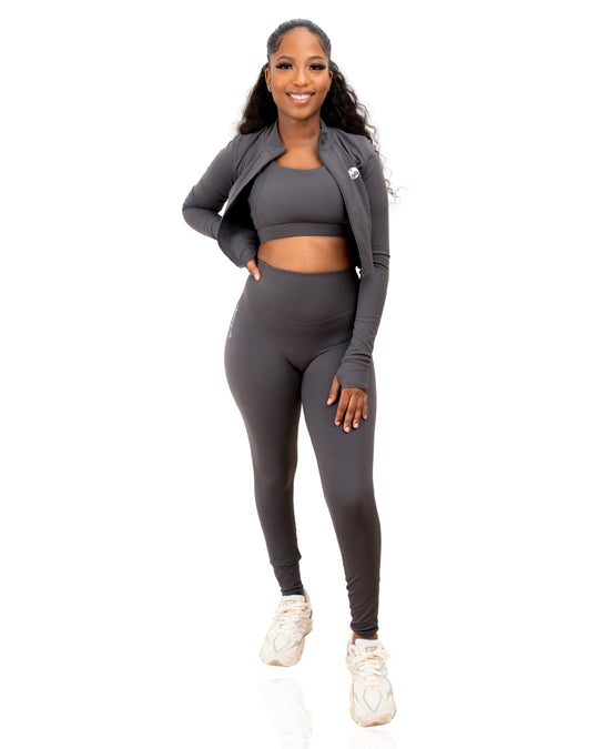 Dynamic Trio Legging Set