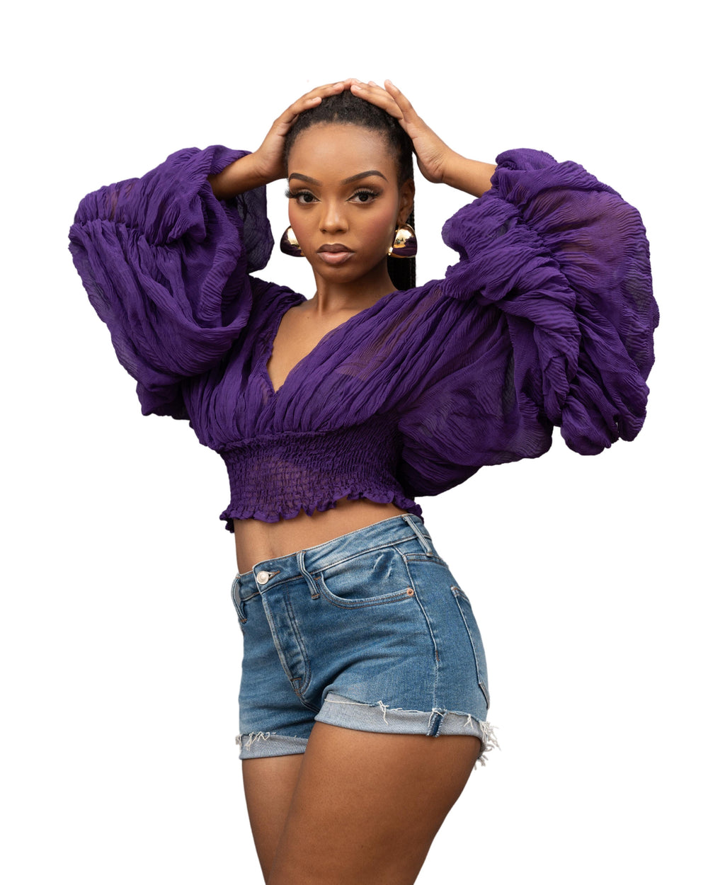 Isla Top - PRE ORDER