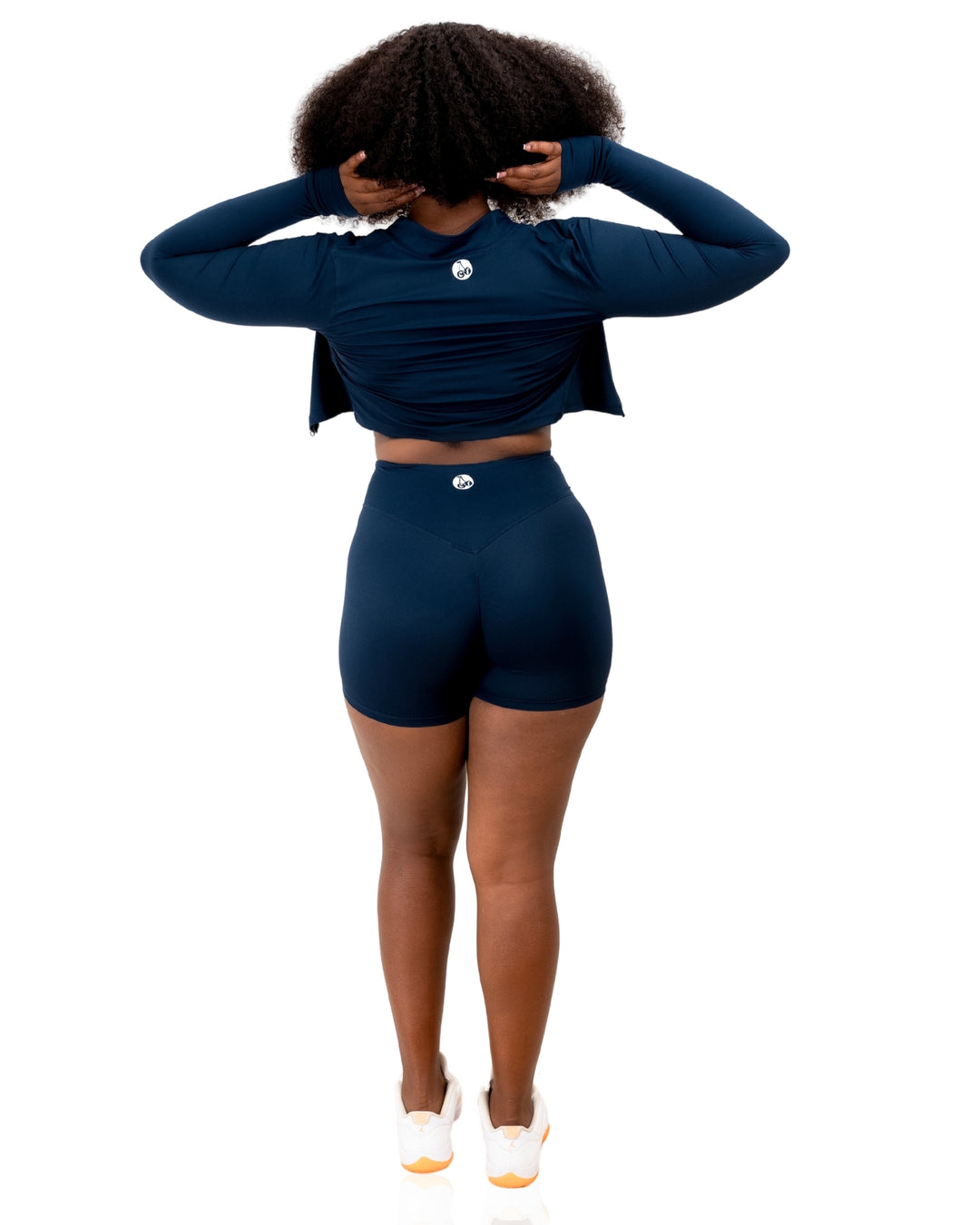 Dynamic Trio Shorts Set