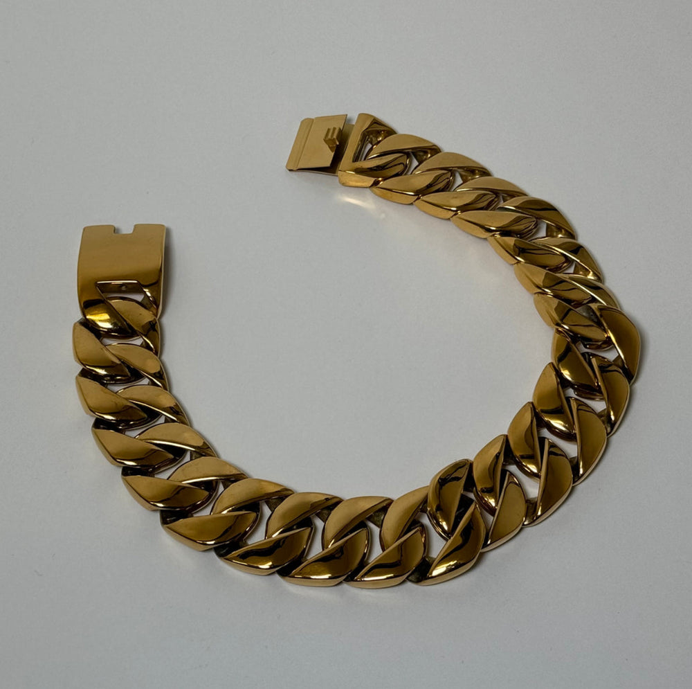 Chunky Cuban Necklace