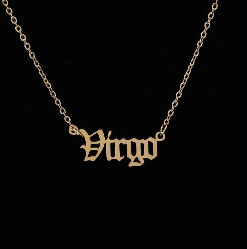 $IGN$ NECKLACE