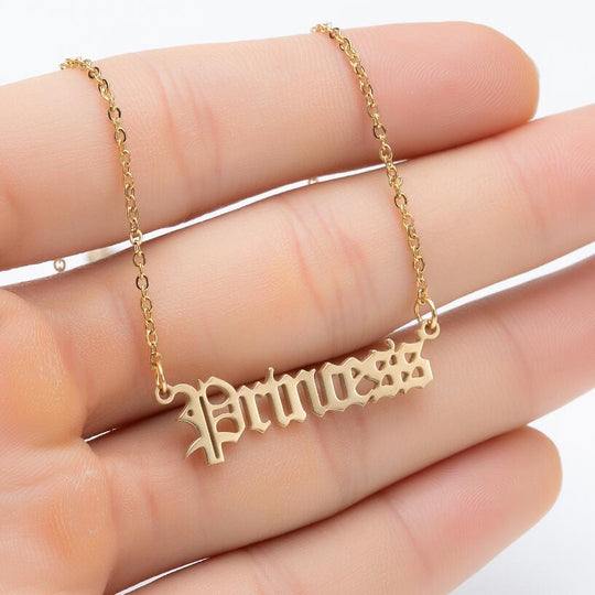 PRINCESS NECKLACE